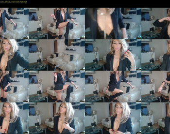 amanda0803 — 7 minute Chaturbate female cam show recording, 720p, Dec 15, 2022
