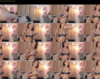 ambercroft_ — 55 minute Chaturbate female cam show recording, 1080p, Dec 15, 2022