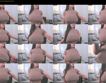 ann__w — 54 minute Chaturbate female cam show recording, 1080p, Dec 15, 2022