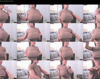 ann__w — 34 minute Chaturbate female cam show recording, 1080p, Dec 15, 2022