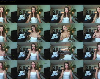 anna_shine_ — 19 minute Chaturbate female cam show recording, 1080p, Dec 16, 2022
