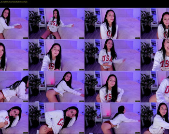 annie_dreams — 4 minute Chaturbate female cam show recording, 1080p, Dec 16, 2022