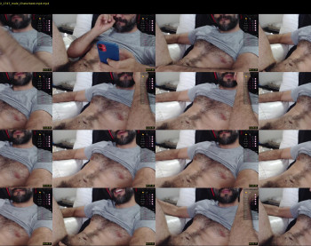 antonywebcam — 35 minute Chaturbate male cam show recording, 1080p, Dec 15, 2022