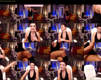 arianasage_ — 54 minute Chaturbate female cam show recording, 1080p, Dec 15, 2022