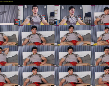 arilass — 54 minute Chaturbate male cam show recording, 1080p, Dec 15, 2022
