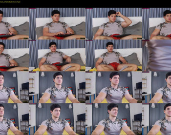 arilass — 12 minute Chaturbate male cam show recording, 1080p, Dec 15, 2022
