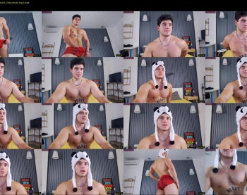 arilass — 54 minute Chaturbate male cam show recording, 1080p, Dec 15, 2022
