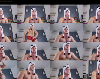 arilass — 10 minute Chaturbate male cam show recording, 1080p, Dec 15, 2022