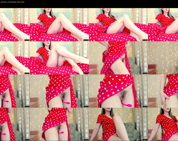 artmaya — 54 minute Chaturbate female cam show recording, 1080p, Dec 15, 2022