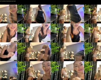 babesgowild — 3 minute Chaturbate couple cam show recording, 720p, Dec 15, 2022