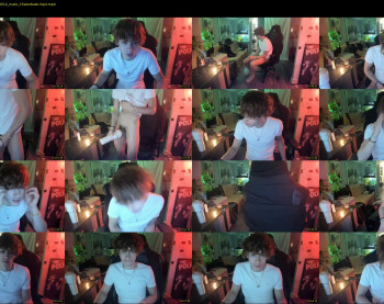 bashful4200 — 45 minute Chaturbate male cam show recording, 480p, Dec 16, 2022
