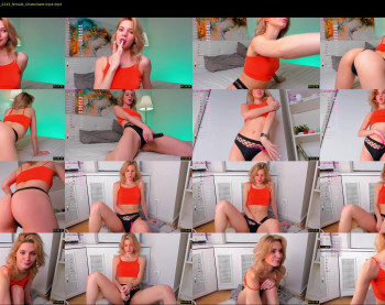 beckymadson — 56 minute Chaturbate female cam show recording, 1080p, Dec 15, 2022