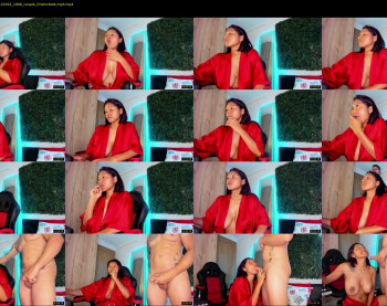 bianca_and_maxwell — 41 minute Chaturbate couple cam show recording, 1080p, Dec 15, 2022