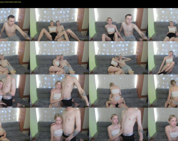 bjliki — 48 minute Chaturbate couple cam show recording, 720p, Dec 15, 2022