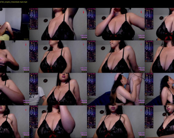 boobs_magic — 54 minute Chaturbate couple cam show recording, 1080p, Dec 15, 2022