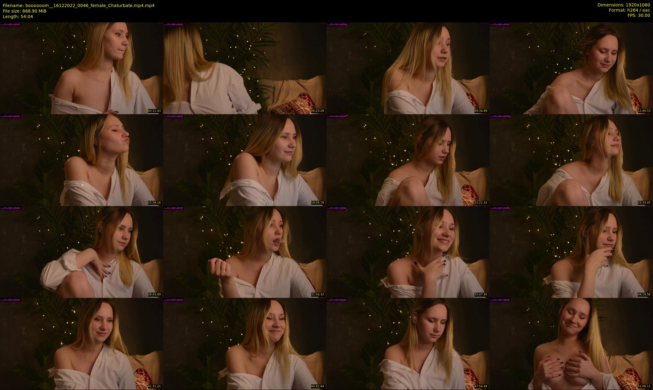 boooooom_ — 55 minute Chaturbate female cam show recording, 1080p, Dec 16, 2022