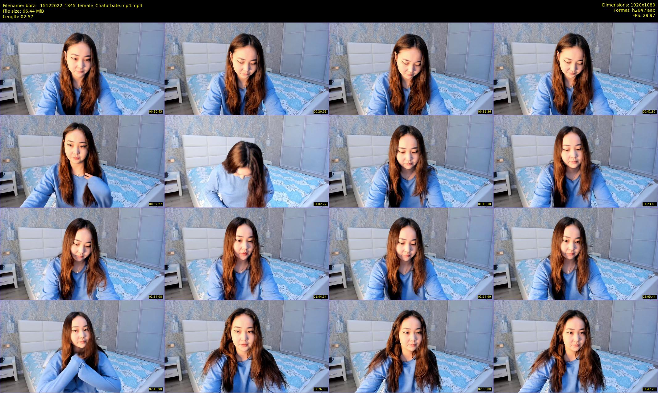 bora_ — 3 minute Chaturbate female cam show recording, 1080p, Dec 15, 2022