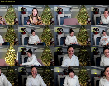 braingirl — 54 minute Chaturbate female cam show recording, 1080p, Dec 15, 2022