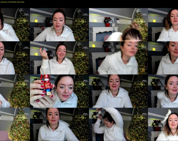 braingirl — 54 minute Chaturbate female cam show recording, 1080p, Dec 15, 2022