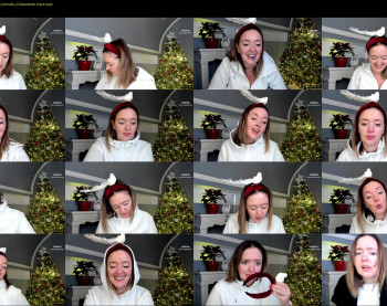 braingirl — 55 minute Chaturbate female cam show recording, 1080p, Dec 15, 2022