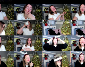 braingirl — 22 minute Chaturbate female cam show recording, 1080p, Dec 15, 2022