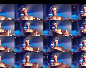 briannhardone — 5 minute Chaturbate male cam show recording, 720p, Dec 15, 2022