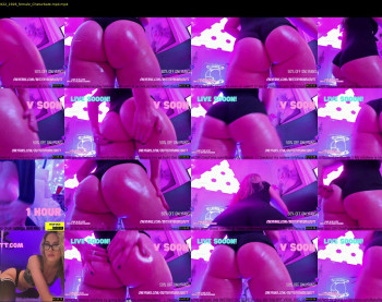 butterybubblebutt — 53 minute Chaturbate couple cam show recording, 1080p, Dec 15, 2022