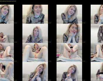 chicafortuna — 54 minute Chaturbate female cam show recording, 1080p, Dec 16, 2022