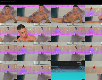 chris_scolaro — 65 minute Chaturbate male cam show recording, 720p, Dec 15, 2022