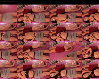 cinacramby — 33 minute Chaturbate female cam show recording, 1080p, Dec 15, 2022