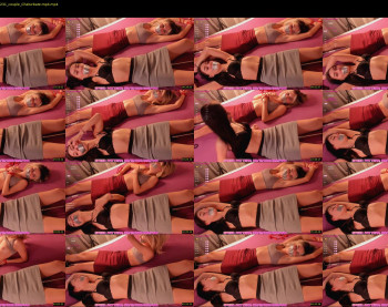 cinacramby — 55 minute Chaturbate female cam show recording, 1080p, Dec 16, 2022