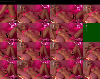 coastaldivas — 57 minute Chaturbate female cam show recording, 1080p, Dec 16, 2022