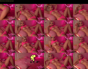 coastaldivas — 58 minute Chaturbate female cam show recording, 1080p, Dec 16, 2022
