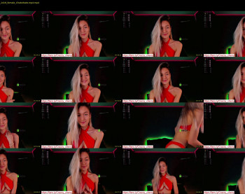 crazzy_cherry — 6 minute Chaturbate female cam show recording, 1080p, Dec 15, 2022