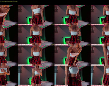crazzy_cherry — 16 minute Chaturbate female cam show recording, 1080p, Dec 15, 2022