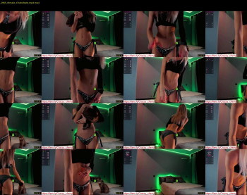 crazzy_cherry — 8 minute Chaturbate female cam show recording, 1080p, Dec 15, 2022