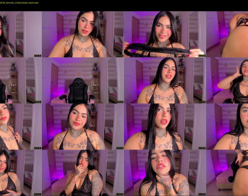 curvyliciouss — 58 minute Chaturbate female cam show recording, 1080p, Dec 15, 2022