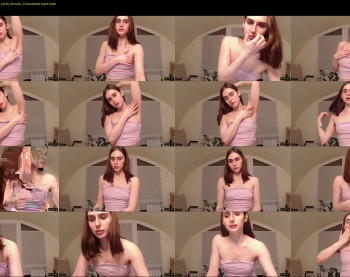 cuterebelious — 3 minute Chaturbate female cam show recording, 720p, Dec 15, 2022
