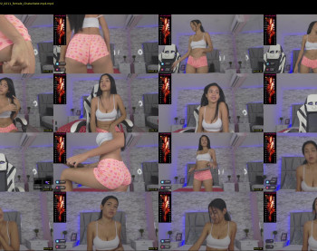 cyanide_candys — 34 minute Chaturbate female cam show recording, 1080p, Dec 16, 2022