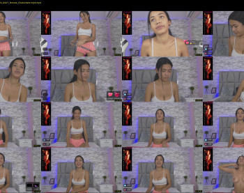 cyanide_candys — 36 minute Chaturbate female cam show recording, 1080p, Dec 16, 2022