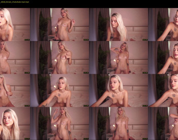 daddystrouble — 39 minute Chaturbate female cam show recording, 1080p, Dec 15, 2022