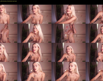 daddystrouble — 38 minute Chaturbate female cam show recording, 1080p, Dec 15, 2022