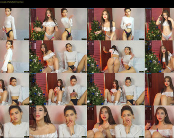 daisypro — 53 minute Chaturbate couple cam show recording, 1080p, Dec 16, 2022