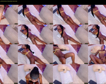 damaralopez_ — 94 minute Chaturbate female cam show recording, 720p, Dec 15, 2022