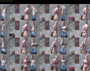 danamily — 13 minute Chaturbate female cam show recording, 720p, Dec 15, 2022