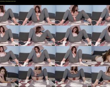 dara6761 — 57 minute Chaturbate female cam show recording, 720p, Dec 15, 2022