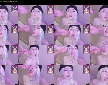 darkfirenight — 7 minute Chaturbate couple cam show recording, 1080p, Dec 16, 2022