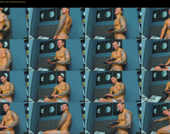 davidd_blake — 35 minute Chaturbate male cam show recording, 1080p, Dec 15, 2022
