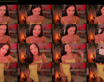 devilish_goddes — 15 minute Chaturbate female cam show recording, 1080p, Dec 15, 2022