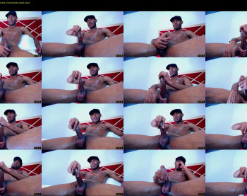 deyian — 45 minute Chaturbate male cam show recording, 720p, Dec 15, 2022